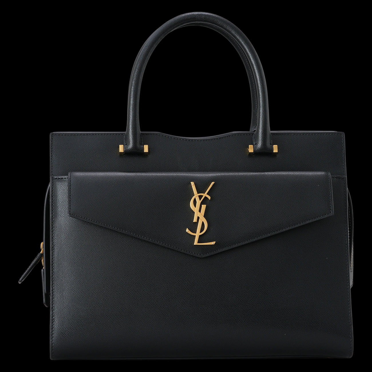 YVES SAINT LAURENT(USED)생로랑 557653 업타운 토트겸 숄더백